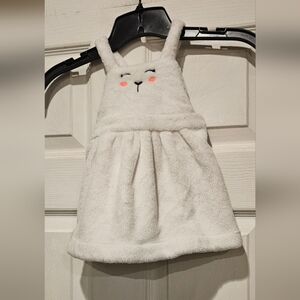 CARTERS OVERALL DRESS